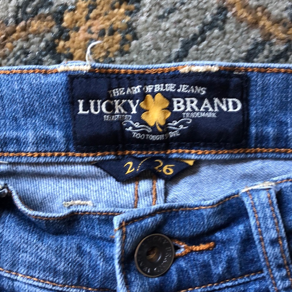 🍀 Lucky Brand Jeans 🍀 - Picture 4 of 8